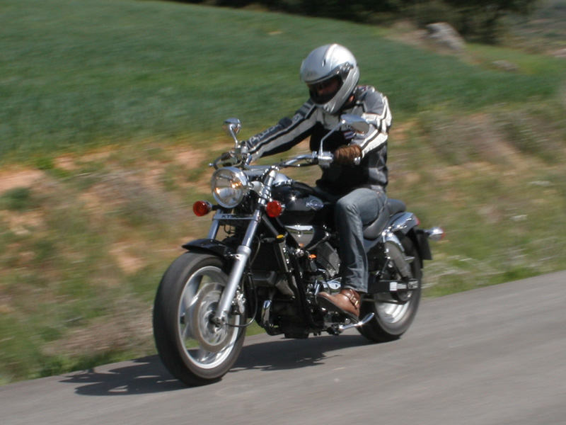 kymco venox bobber